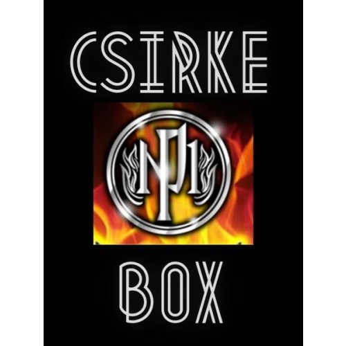 BBQ bundás csirkemell box nagy