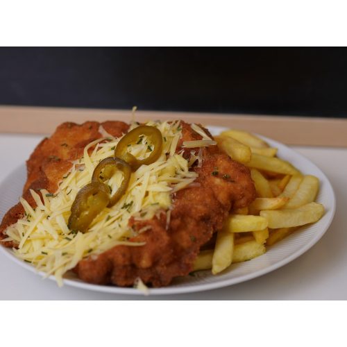 Betyáros töltött karaj (köret nélkül)