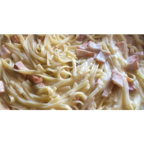 Carbonara spagetti