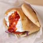 Gyros pita