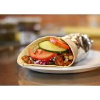 Gyros Tortillaban