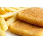 Rántott saj gyerek menü